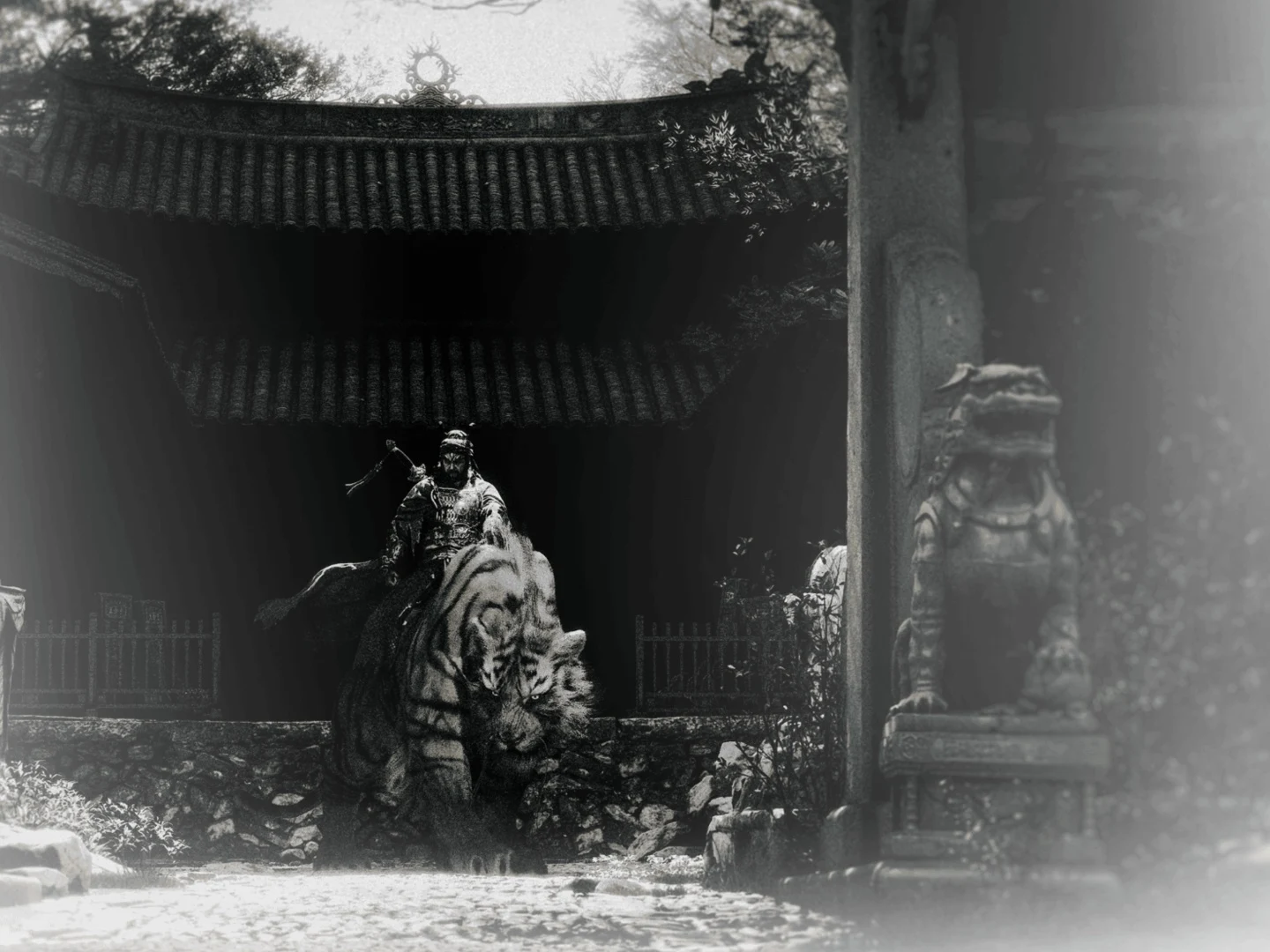 Zhong Kui: Next Game Unveiled in Black Myth Series