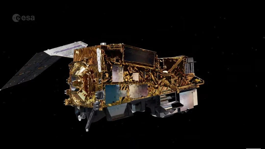 New ESA Satellite Enhances Weather Forecasting and Climate Tracking