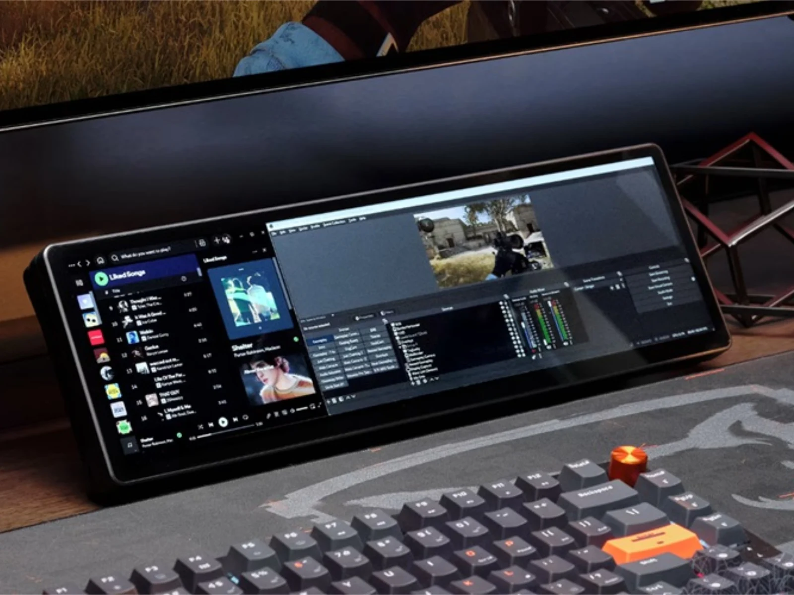 Corsair Xeneon Edge Pricing: New 32:9 Touchscreen Monitor