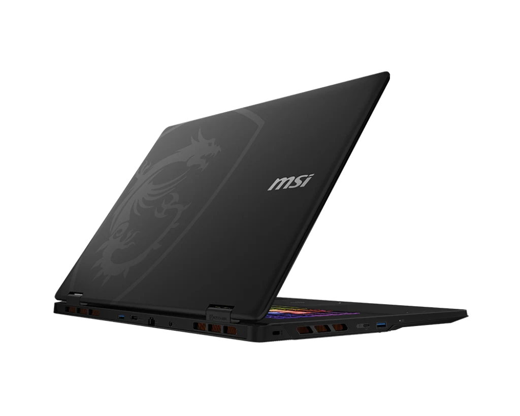 Affordable MSI Crosshair 18 AX: 18-Inch Gaming Laptop with Core Ultra 9 275HX