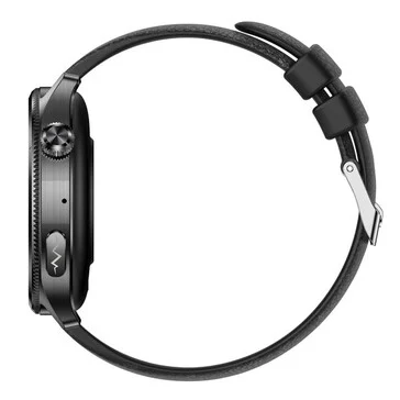 Rollme Hero T5: Affordable AMOLED Smartwatch with ECG & Wellness Tracking
