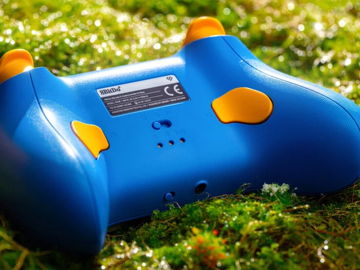 8BitDo Launches New Wireless Xbox Controllers in More Markets