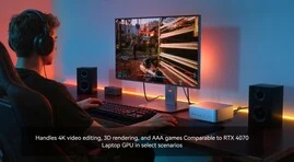 Geekom A9 Mega: AMD Strix Halo, 128GB RAM, Ryzen AI Max+ 395