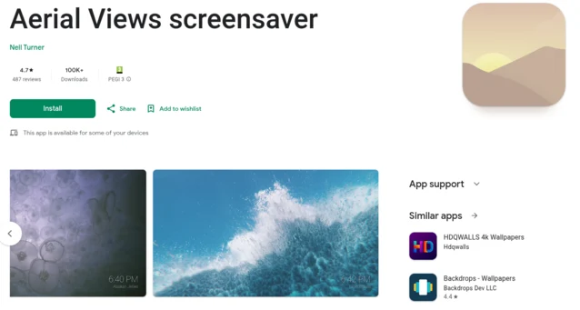 3 Free Ways to Turn Android TV or Tablet into a Digital Photo Frame