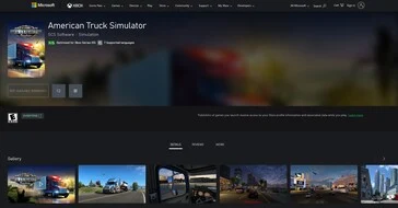 Euro Truck Simulator 2 & American Truck Simulator for PS5, Xbox