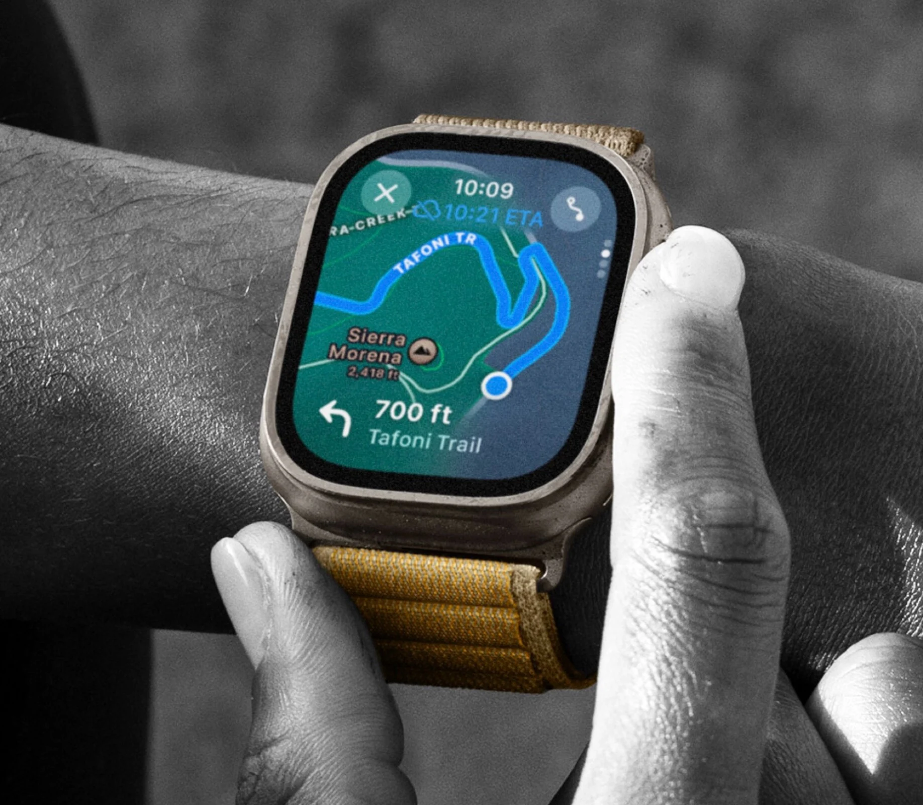 Apple Watch Ultra 3 Leak Reveals Bigger Display Details