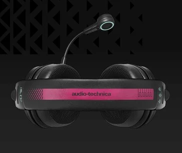 Audio-Technica Unveils Limited Edition Hatsune Miku ATH-M50xSTS-USB Headset