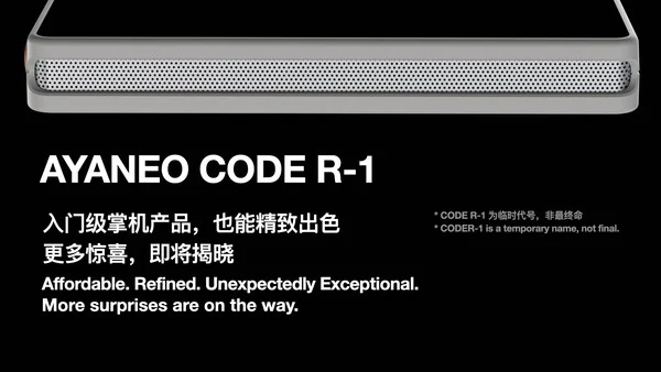 Ayaneo Unveils Affordable Retro Gaming Handheld After Pocket DS