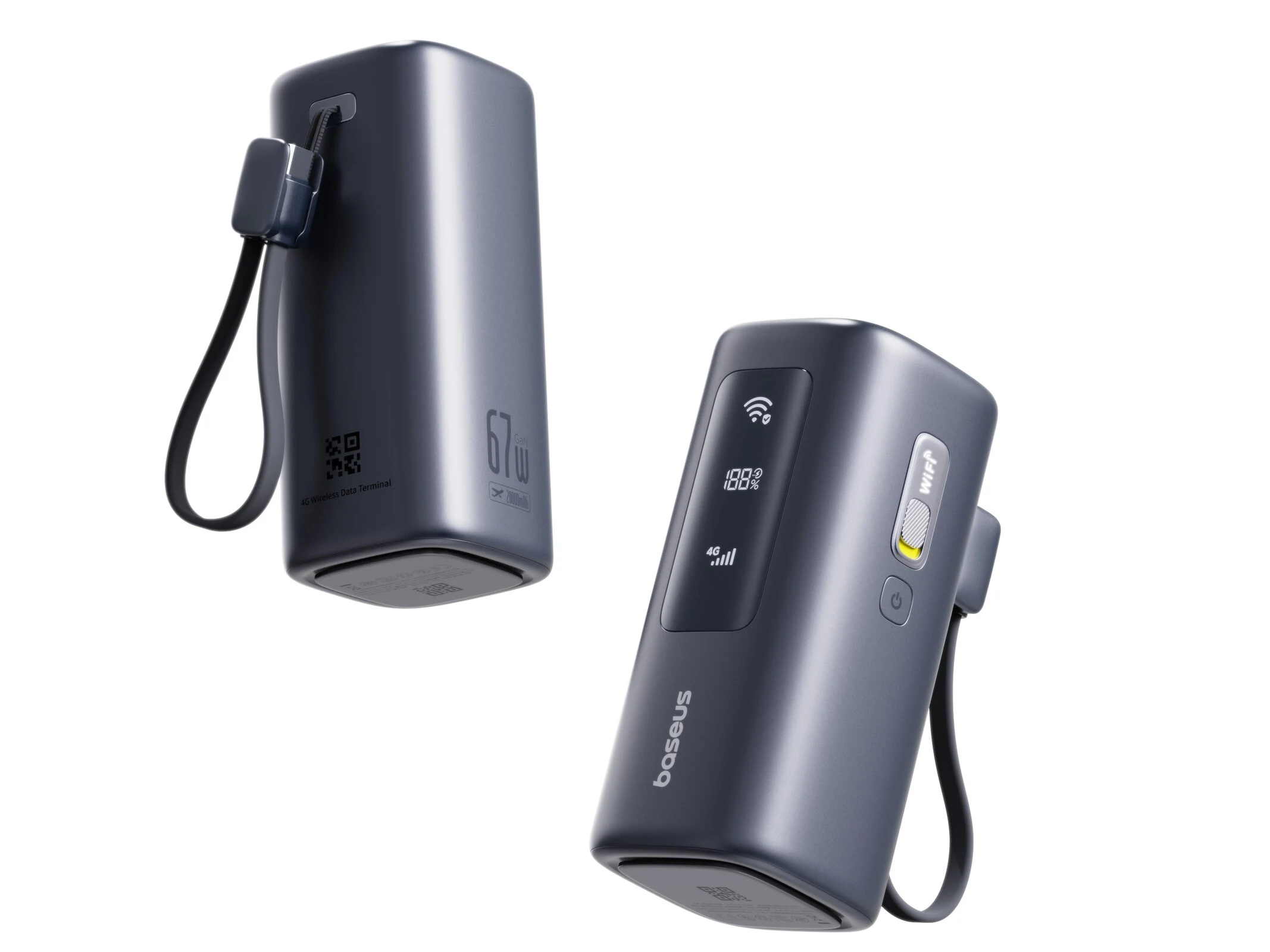 Baseus Launches EnerGeek GX11 MiFi Power Bank: Release Details