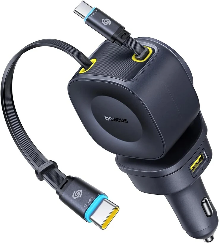 Baseus PrimeTrip VR2 Max Car Charger Launches in Europe