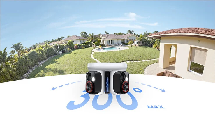 Baseus Unveils Security X1 Pro Smart Dual-Tracking Camera