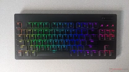 Razer Launches BlackWidow V4 Wireless Keyboards with Rapid-Fire Switches