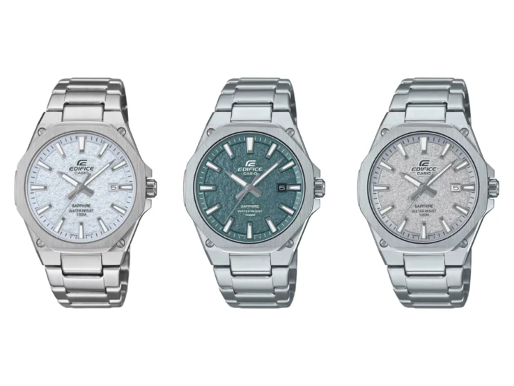 Buy New Casio Edifice EFRS108DE Stainless Steel Watches in US