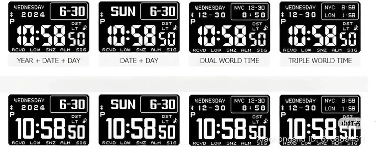 Leaked Images of Casio G-Shock GW-BX5600 MIP Square Watch
