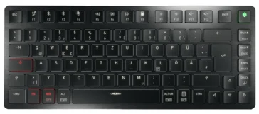 Cherry Mechanical Keyboards: German MX2A Switches for Work & Play