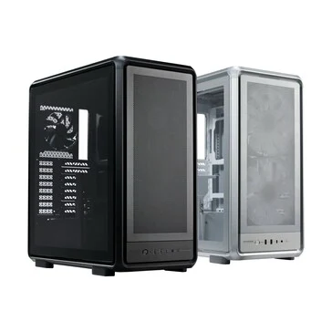Cooler Master Launches MasterFrame 500 Mesh with Four 200mm Fans