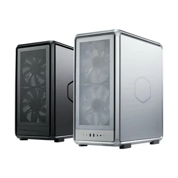 Cooler Master Launches MasterFrame 500 Mesh with Four 200mm Fans