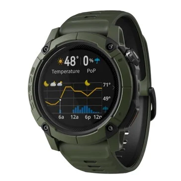 Coros Nomad Smartwatch: ECG Feature & 22-Day Battery Life Available