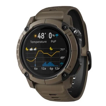 Coros Nomad Smartwatch: ECG Feature & 22-Day Battery Life Available