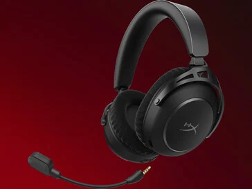 HyperX Cloud Alpha 2 Wireless Headset: 250 Hours Battery Life