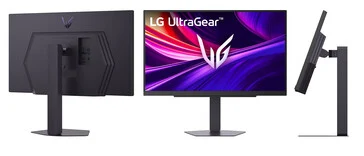 LG UltraGear 27G810A: New 4K Gaming Monitor with 360Hz Refresh Rate
