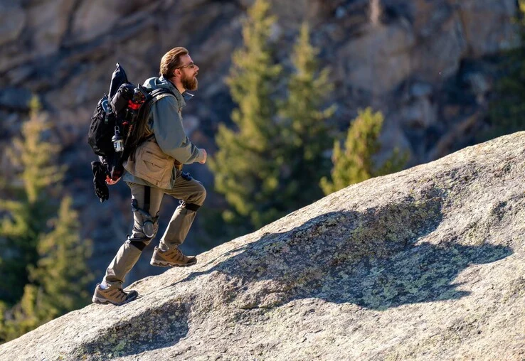 Dnsys Z1 Knee Exoskeleton Enhances Daily Mobility and Movement