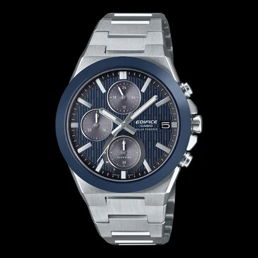 Buy Casio Edifice EFSS650D-2A Chronograph with Ceramic Bezel