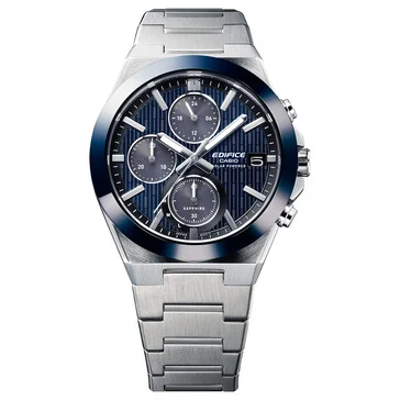 Buy Casio Edifice EFSS650D-2A Chronograph with Ceramic Bezel