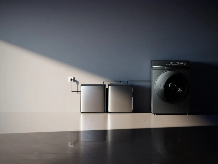 EcoFlow Stream Ultra X: Compact Balcony Power System 3.84 kWh