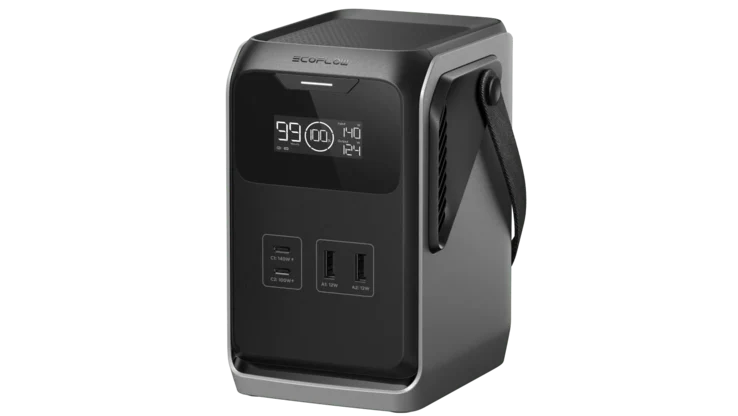 EcoFlow Launches Ultra-Light Trail 200 DC Power Station