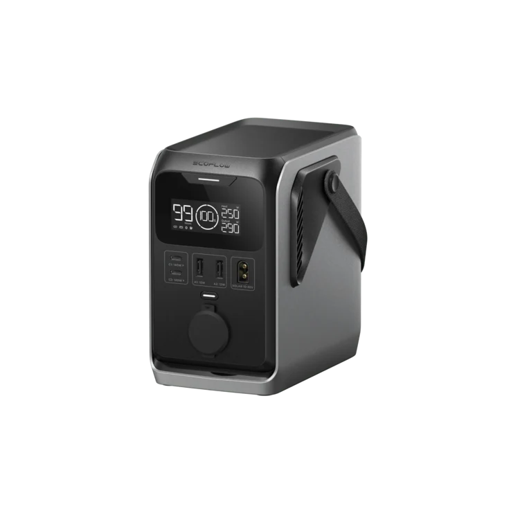 EcoFlow Trail 300 DC Compact Power Station Now in Stock