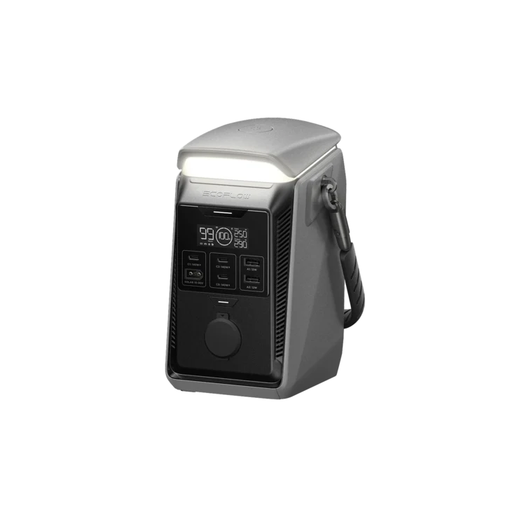 EcoFlow Launches New Trail Portable Power Station with NCM Battery