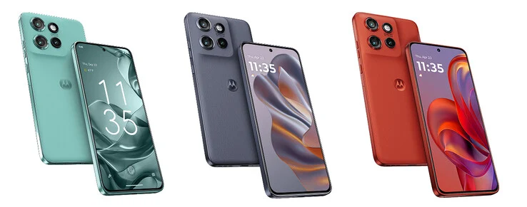 Motorola Edge 60 Neo: Mid-Range Smartphone Launch Colors Revealed