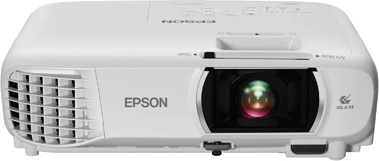 New Epson Home Theater Projector with Apple AirPlay Released