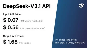 Discover DeepSeek V3.1 AI: Faster and Smarter for Free