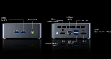 GMK NucBox M3 Ultra: New Intel Mini PC with Launch Discount