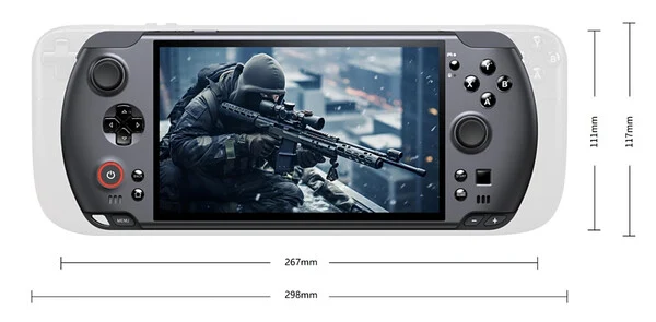 GPD Win 5 Beats Nvidia RTX 4060 Laptops with 128GB RAM