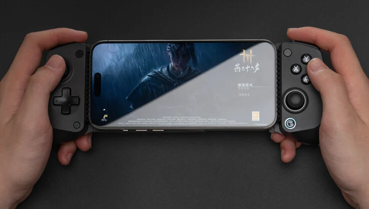 GameSir X5s Mobile Wireless Controller Supports Nintendo Switch