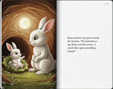 Create Illustrated Children's Storybooks with Google Gemini
