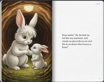Create Illustrated Children's Storybooks with Google Gemini