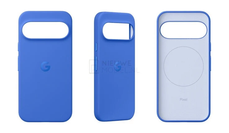 Google Pixel 10 Pro Cases with Qi2 Magnets Leak in 7 Colors
