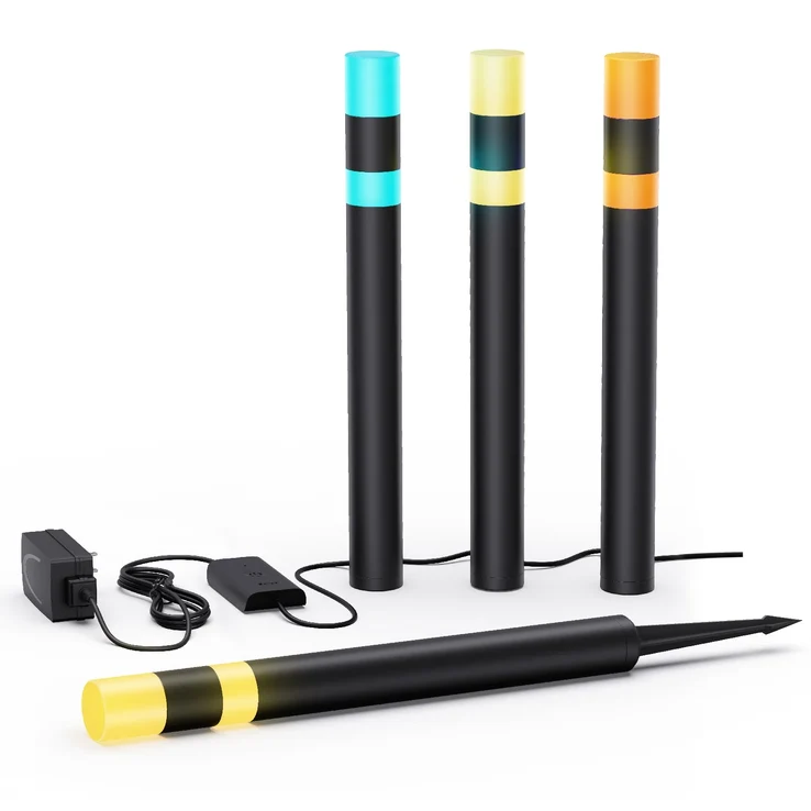 Govee Outdoor Pathway Lights 2 with Matter Coming Soon