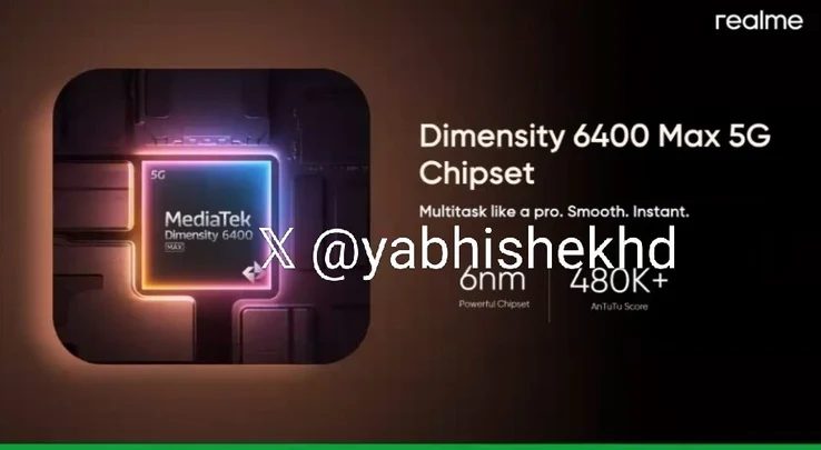 Realme 15T Leaks: Thin iPhone Alternative with Big Battery & Fast Charging