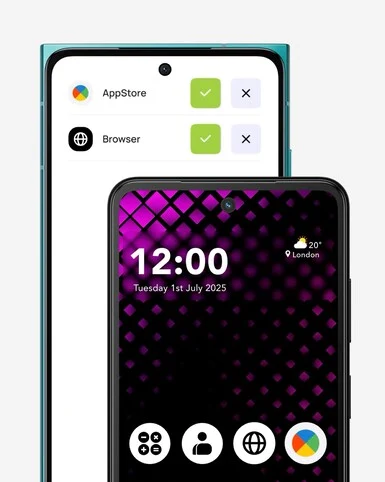 HMD Fuse Blocks Nudity on Display and Camera for Safety