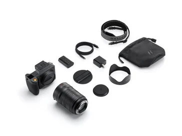 Hasselblad X2D II 100C: HDR RAW, AF-C, Lighter Body & New Lens