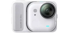 Insta360 Go Ultra: Compact 4K Action Camera with Sensor Upgrade