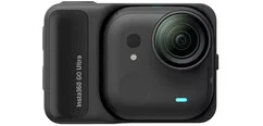 Insta360 Go Ultra: Compact 4K Action Camera with Sensor Upgrade