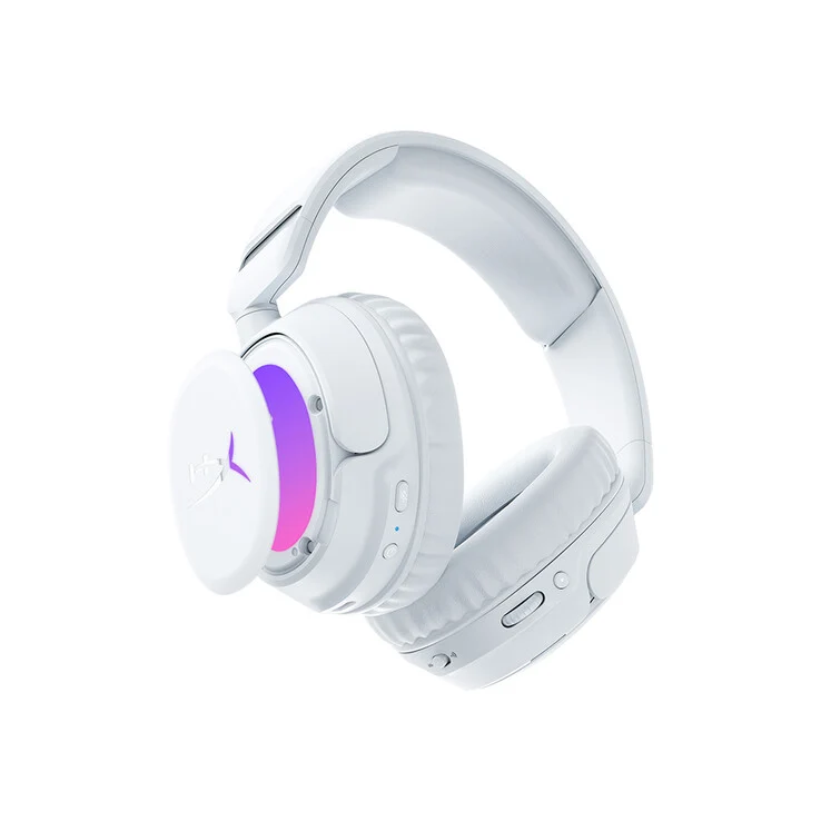 HyperX Cloud Flight 2: New Wireless Gaming Headset with Custom Plates