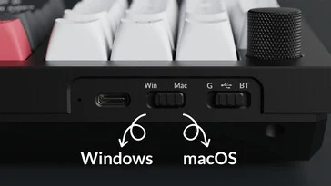 Keychron's Wireless Gaming Keyboard: Num Pad and Hall-Effect Switches