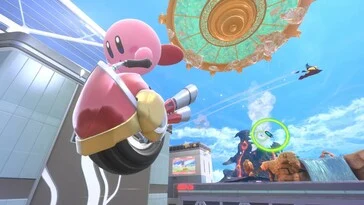 Kirby Air Riders: Biggest First-Party Switch 2 Game Revealed